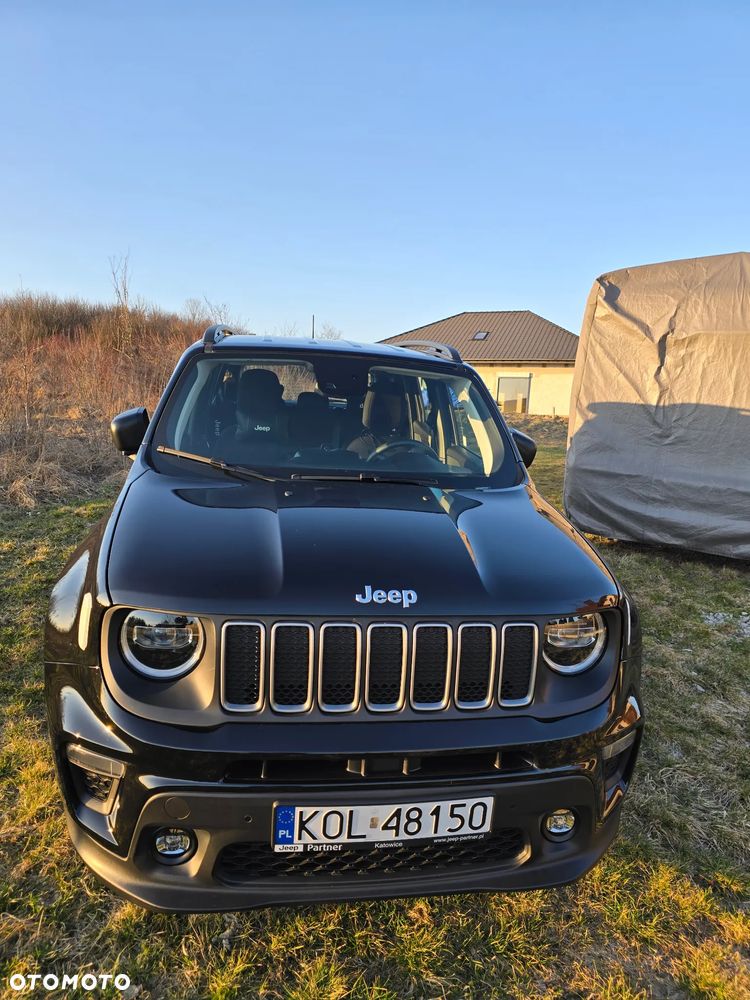 Jeep Renegade 1.5 T4 mHEV Summit FWD S&S DCT - 13