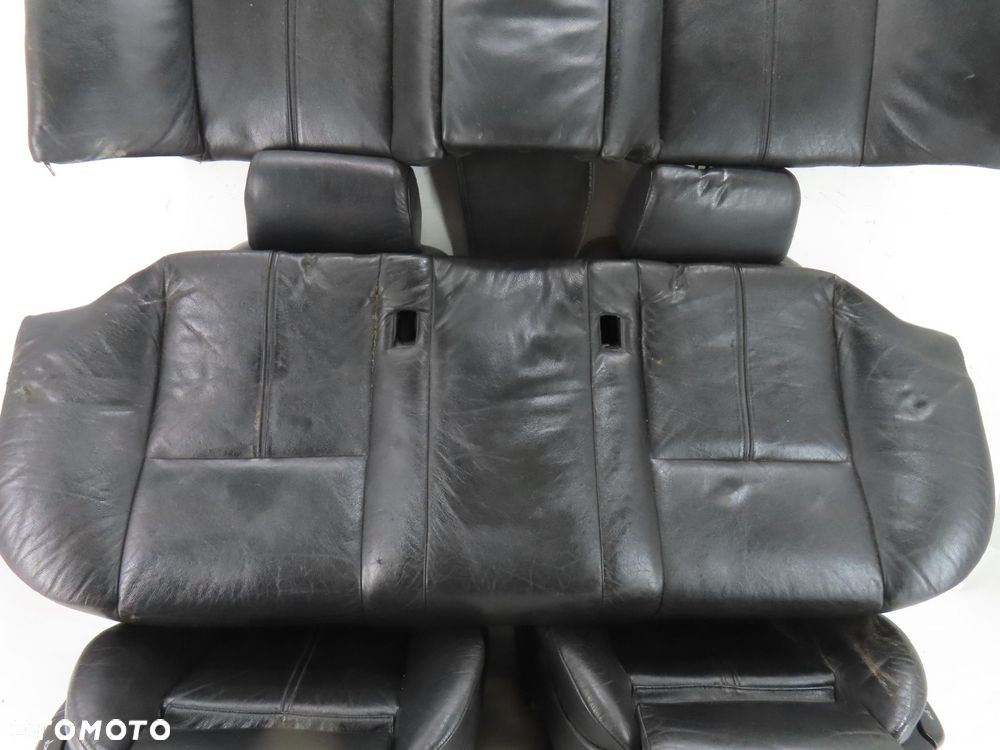 FOTELE SPORTSITZE KOMPLET BMW 5 E39 SEDAN - 5