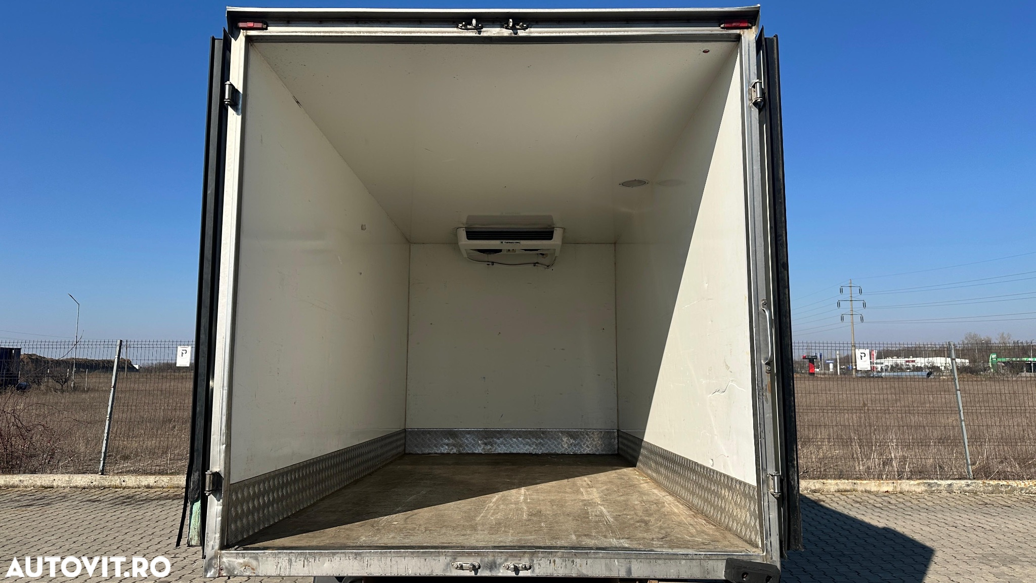 Mercedes-Benz Sprinter 316 - 11