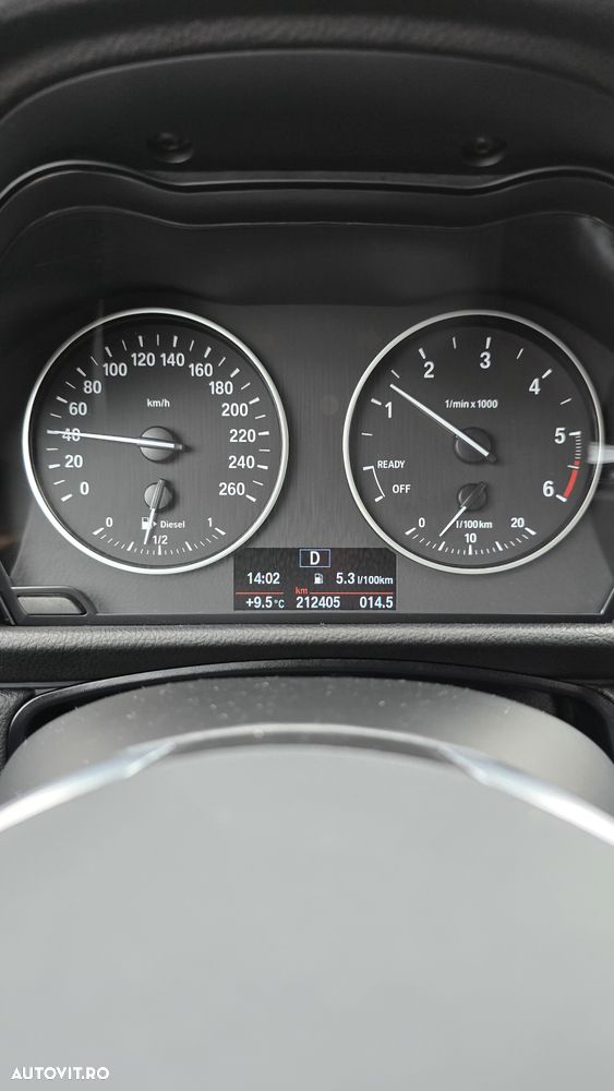 BMW Seria 2 218d Gran Tourer Aut. Advantage - 13