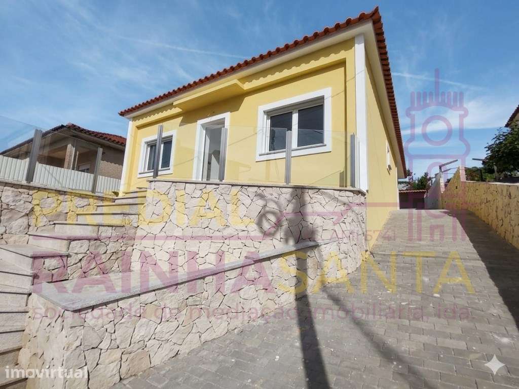 Moradia M3 com terreno. Nova. Santa Clara Coimbra - Grande imagem: 2/16