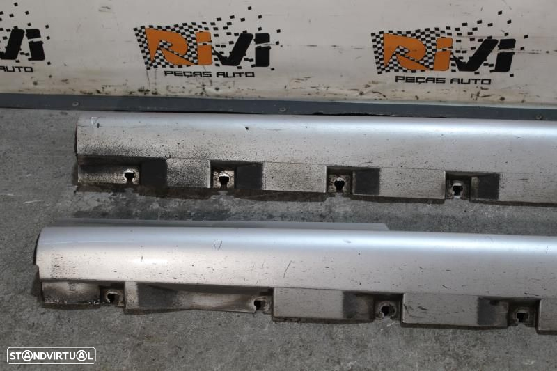 Embaladeiras / Saias Audi S3 A3 8P de 3 Portas - 8P3853860 / 8P3853859 - 5