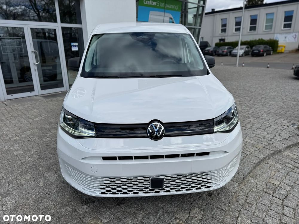 Volkswagen Caddy Cargo - 5