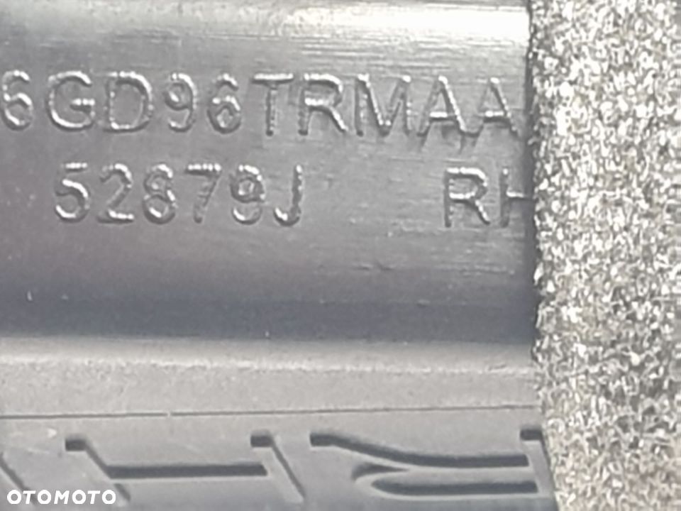 JEEP WARANGLER JL od 2018 Zaślepka Śrub Maskownica Kokpitu - 12