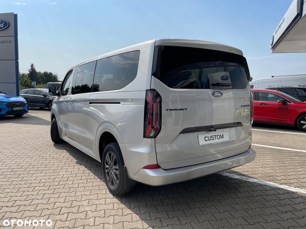 Ford Transit Custom - 19