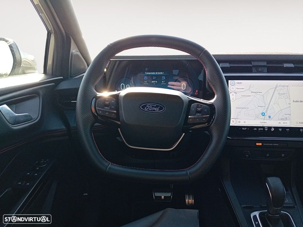 Ford Puma 1.0 EcoBoost ST-Line Aut. - 12