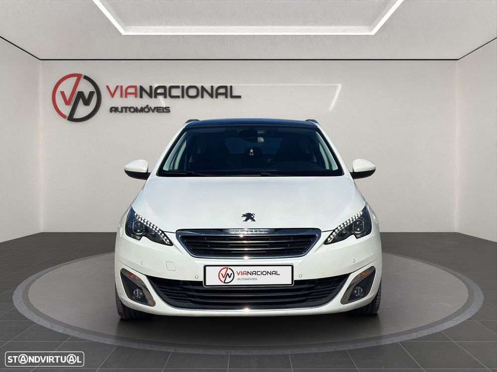 Peugeot 308 1.6 BlueHDi Allure - 2