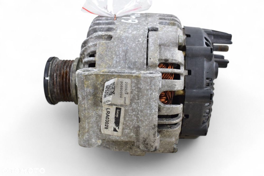 Alternator MERCEDES SPRINTER VIANO VITO 2.2 CDI 646.980 LRA03029 - 3