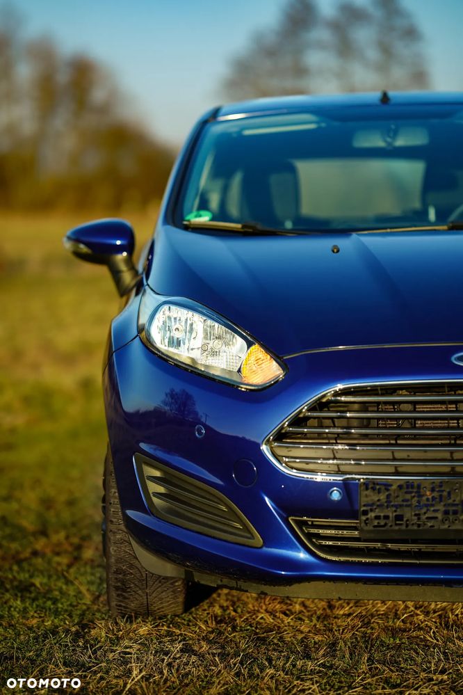 Ford Fiesta 1.25 Trend Edition - 4