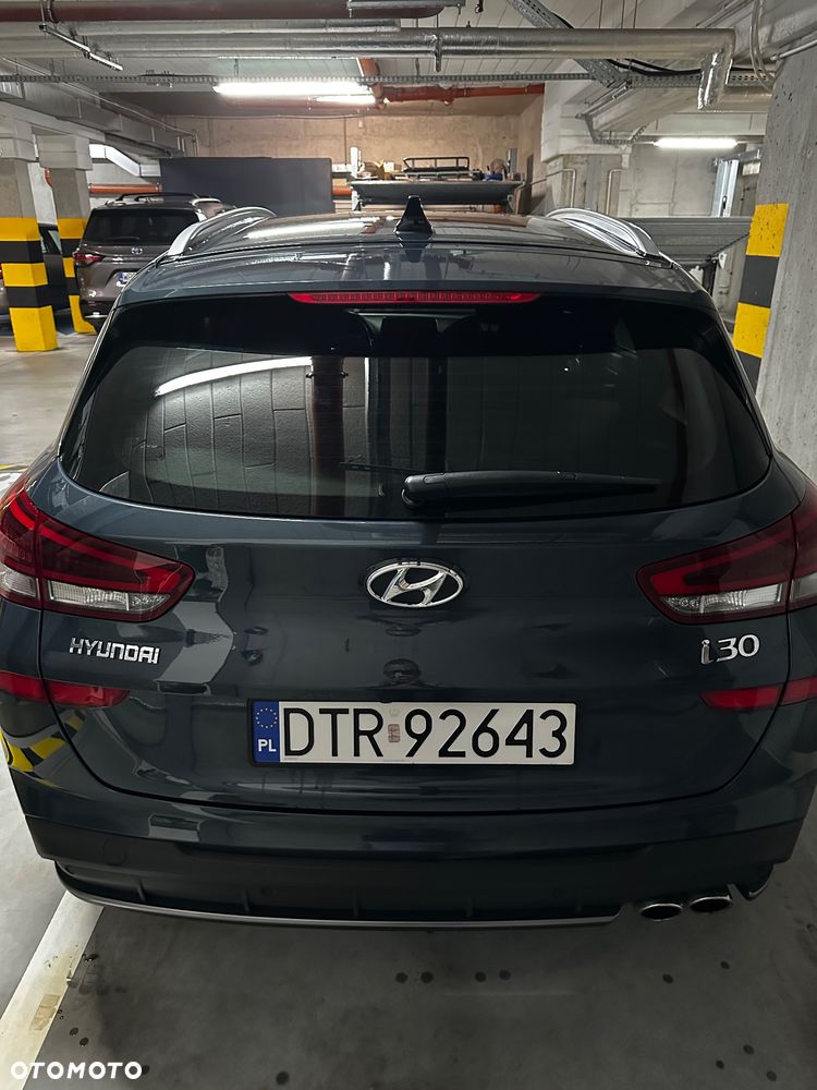 Hyundai i30 1.5 T-GDI 48V Classic + - 6