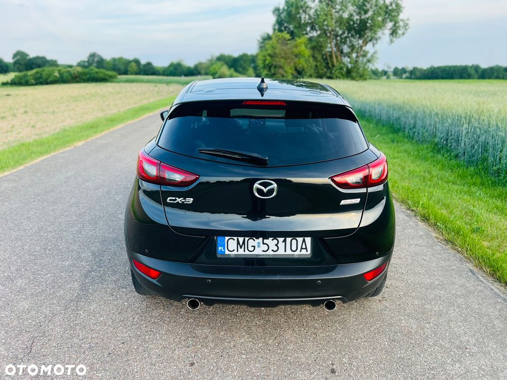 Mazda CX-3 SKYACTIV-G 120 FWD Exclusive-Line - 6