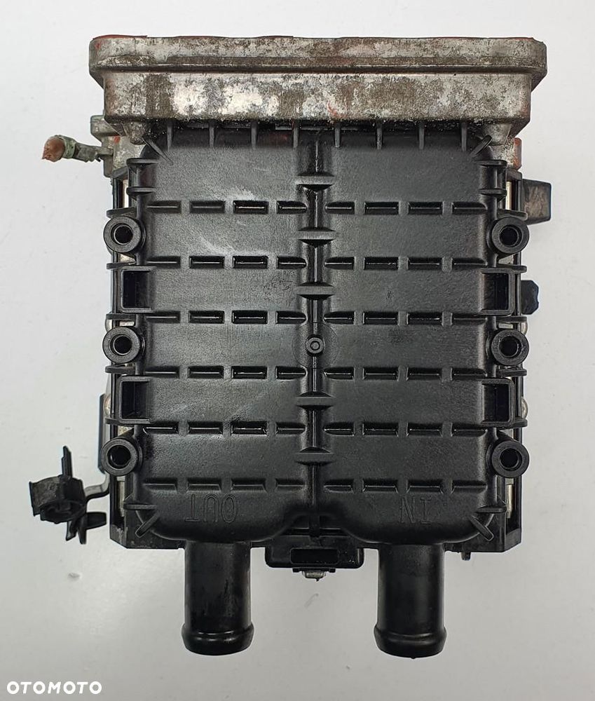 NAGRZEWNICA WYMIENNIK CIEPŁA HYBRYDA MERCEDES W213 A0008358403 - 3