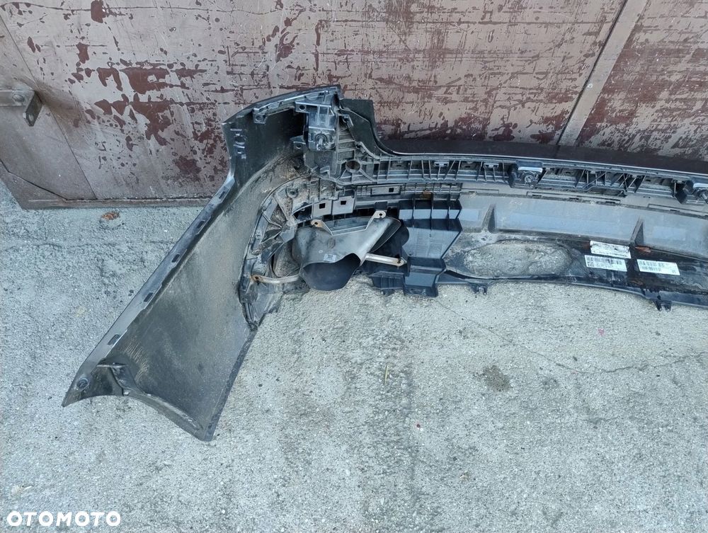 zderzak tył audi a4 s4 b9 s-line kombi lift 8w9 2019-2024 - 8