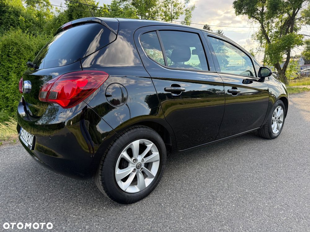 Opel Corsa 1.4 Color Edition S&S Easytronic - 12