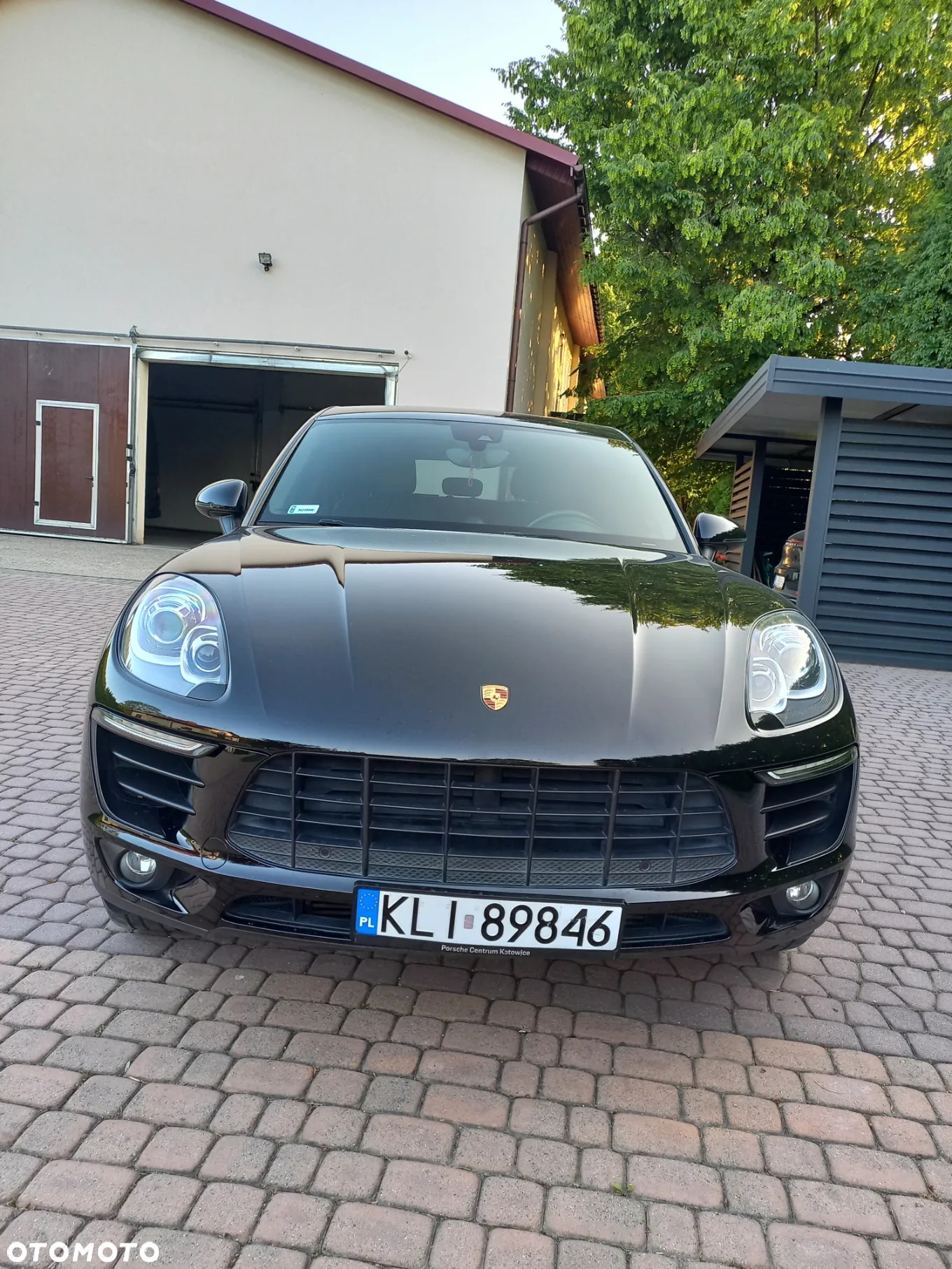 Porsche Macan Standard - 8