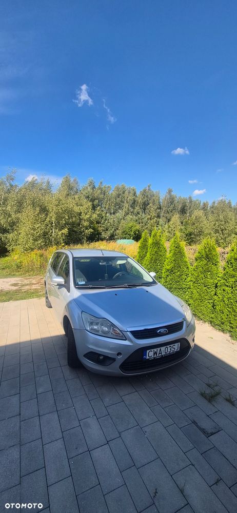 Ford Focus 1.6 TDCi DPF Silver Magic - 2