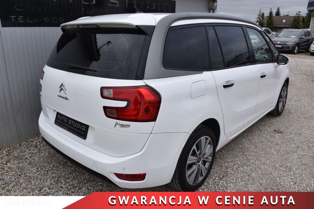 Citroën C4 Grand Picasso BlueHDi 150 Intensive - 40