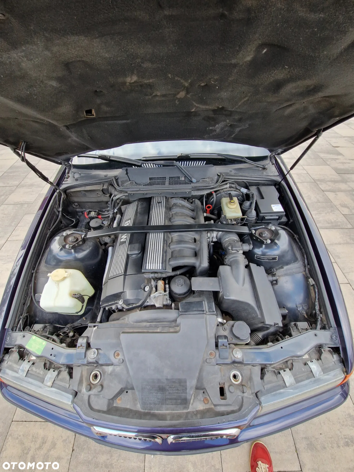 BMW Seria 3 320i Cabriolet - 18