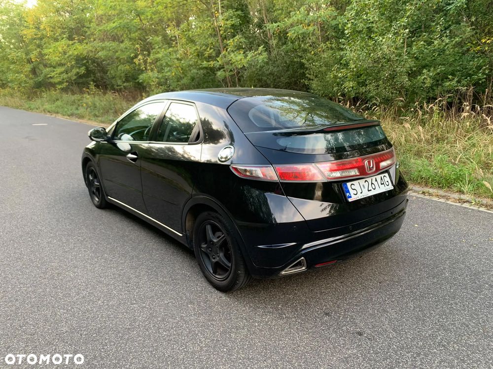 Honda Civic - 4