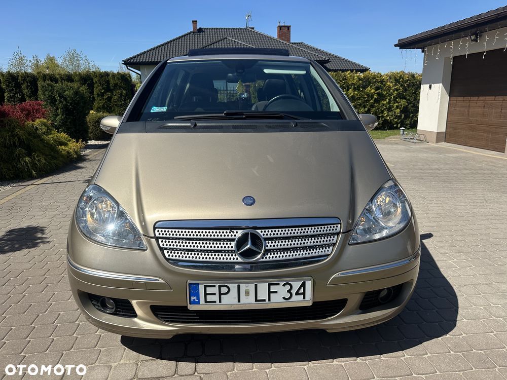 Mercedes-Benz Klasa A 160 CDI Classic - 21