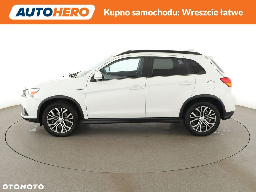 Mitsubishi ASX - 3