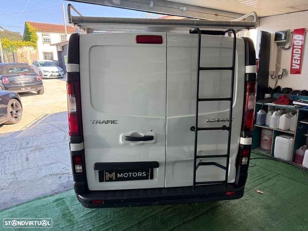 Renault Trafic 1.6 dCi L2H1 1.2T - 33
