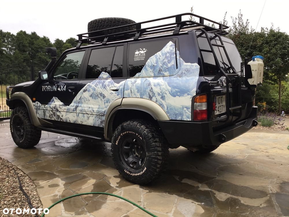 Nissan Patrol - 3