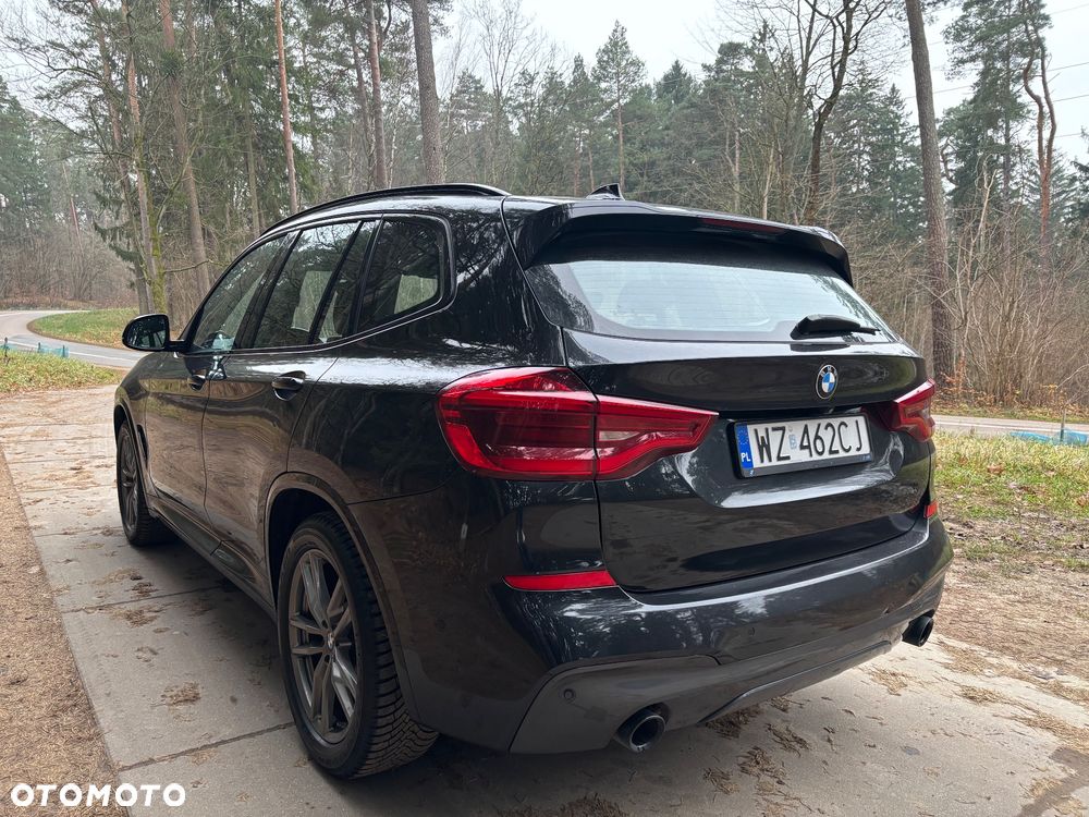 BMW X3 xDrive20d M Sport sport - 8