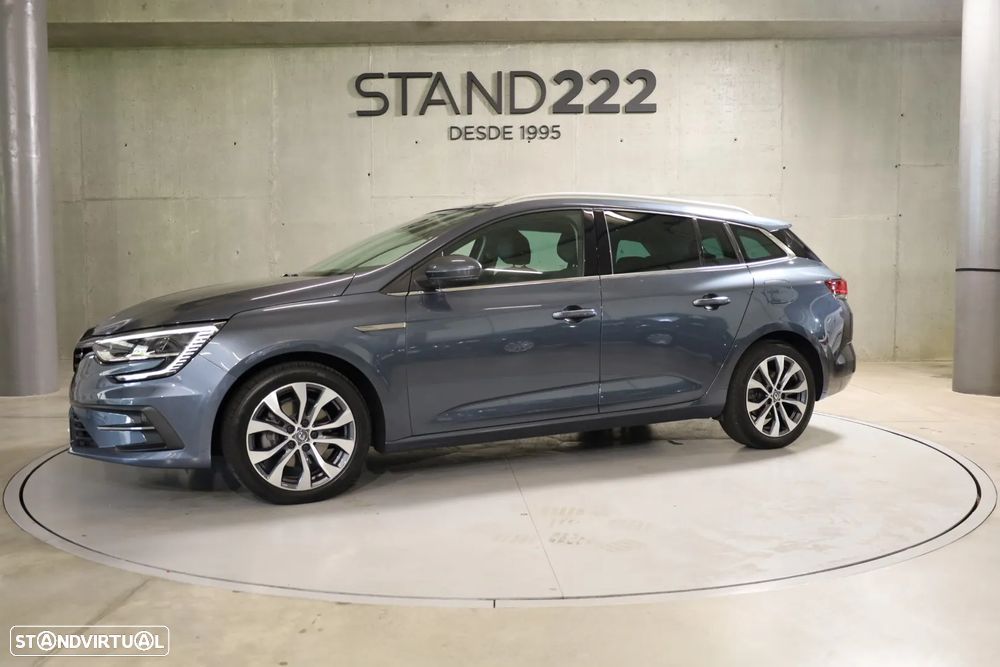 Renault Mégane Sport Tourer 1.6 E-Tech Plug-In Hybrid Equilibre - 9