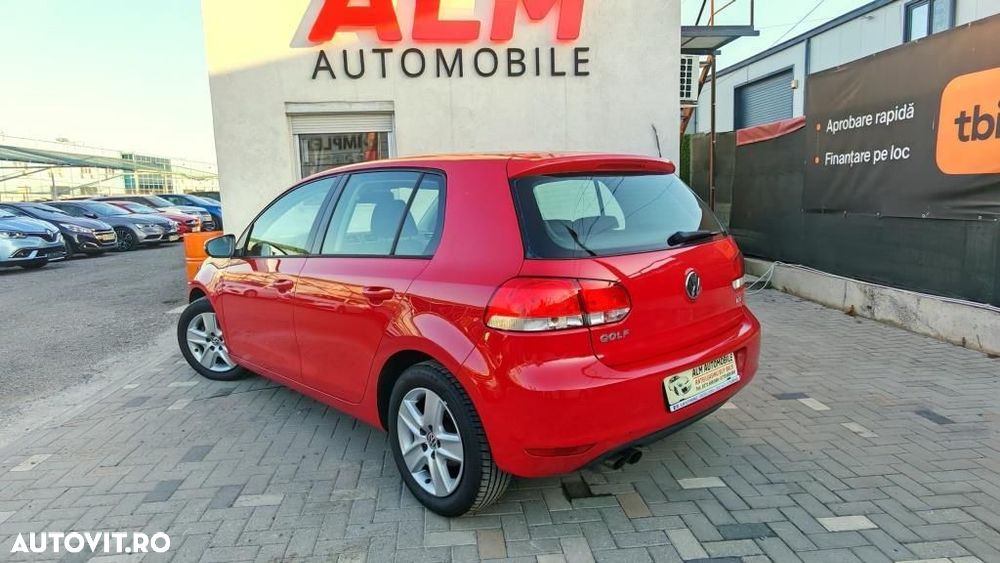 Volkswagen Golf - 7