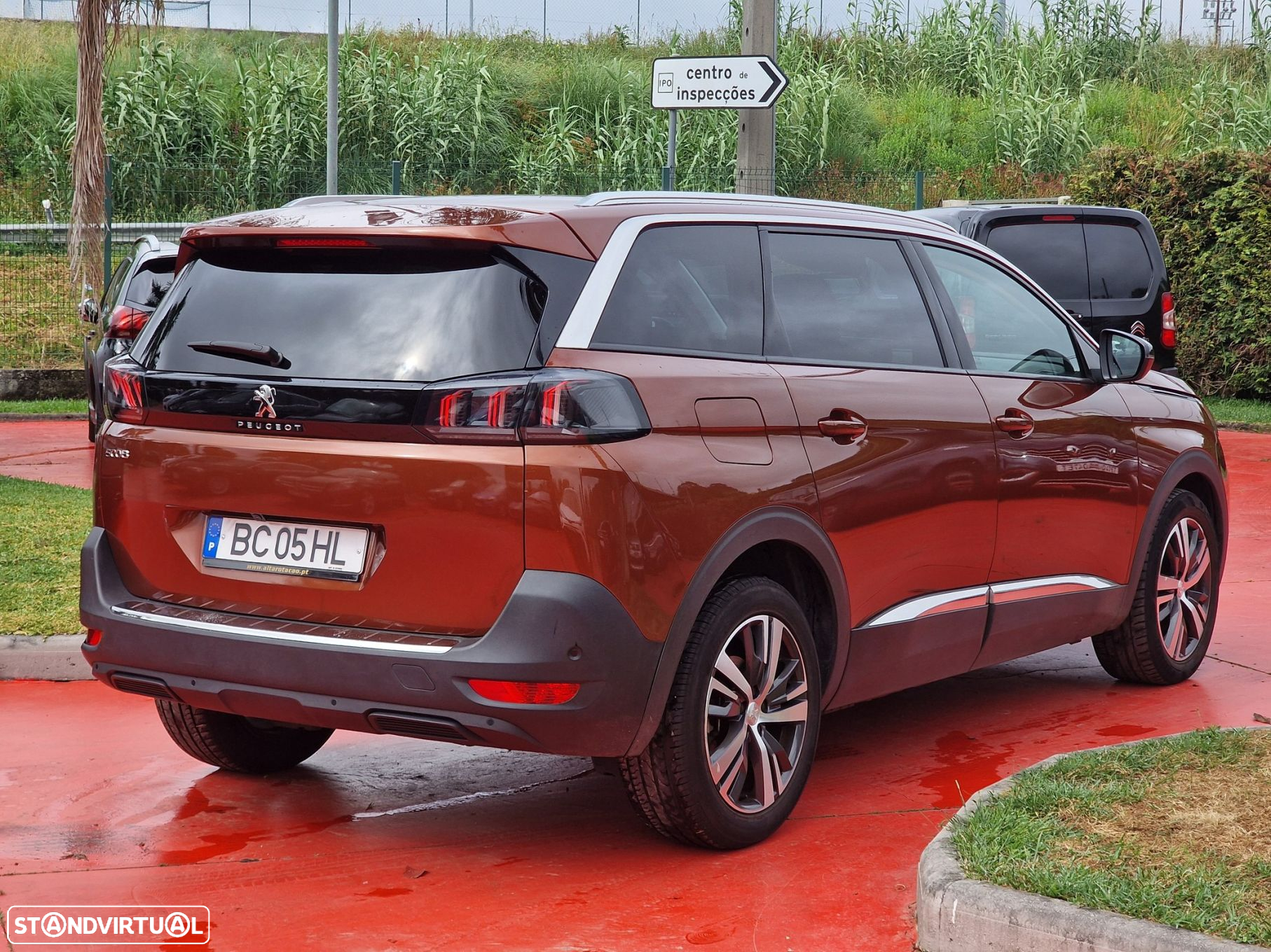Peugeot 5008 1.5 BlueHDi Allure EAT8 - 4