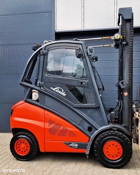 Linde h45 - 4