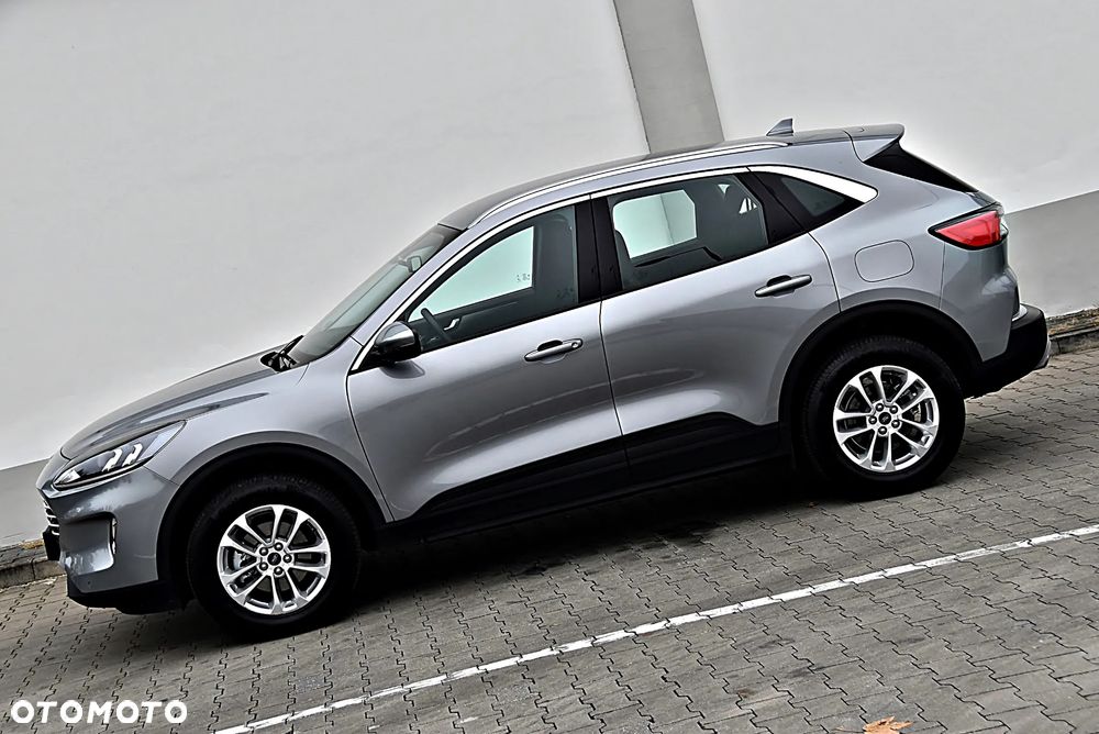 Ford Kuga 2.5 FHEV FWD Titanium - 6