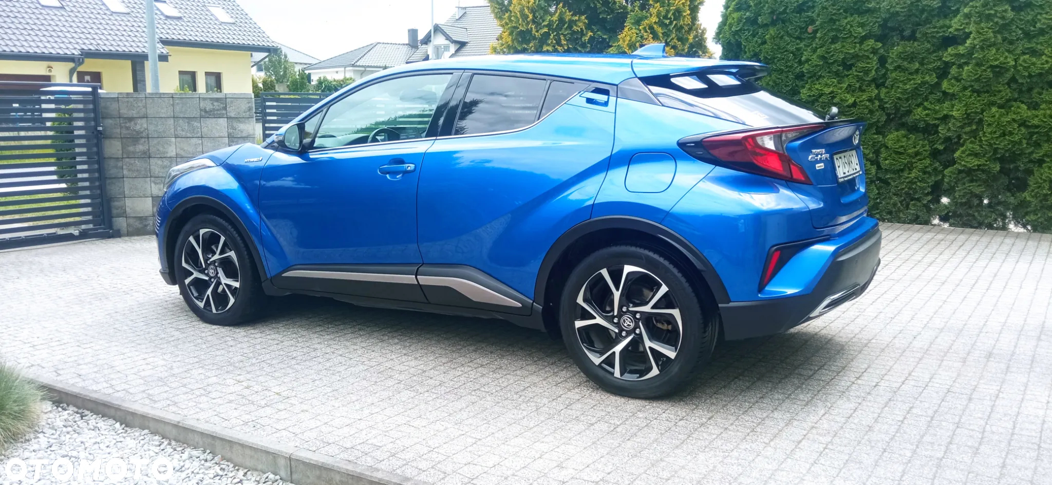 Toyota C-HR 2.0 Hybrid Style - 4