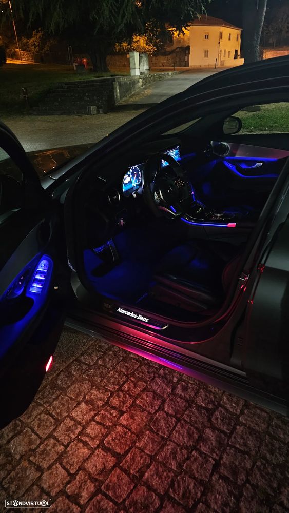 Mercedes-Benz C 220 - 33