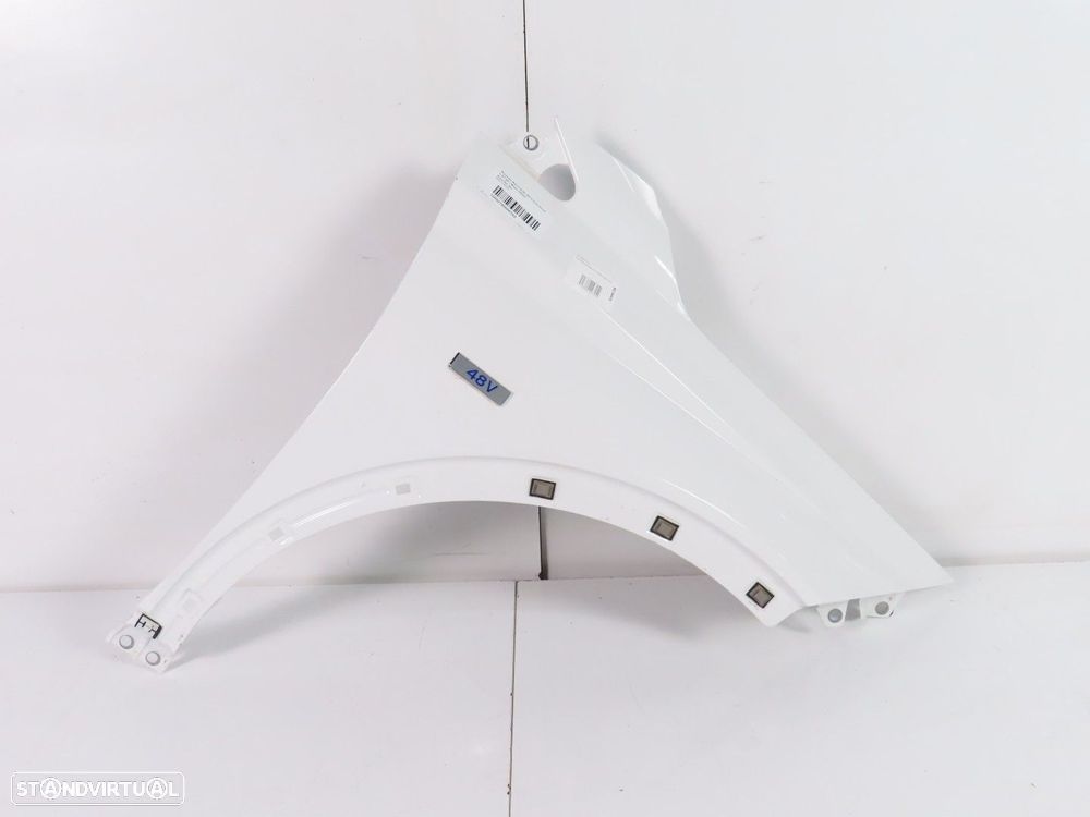 Guarda-lamas Direito/Frente Usado / Original HYUNDAI Bayon (BC3) 66321D3050 - 1