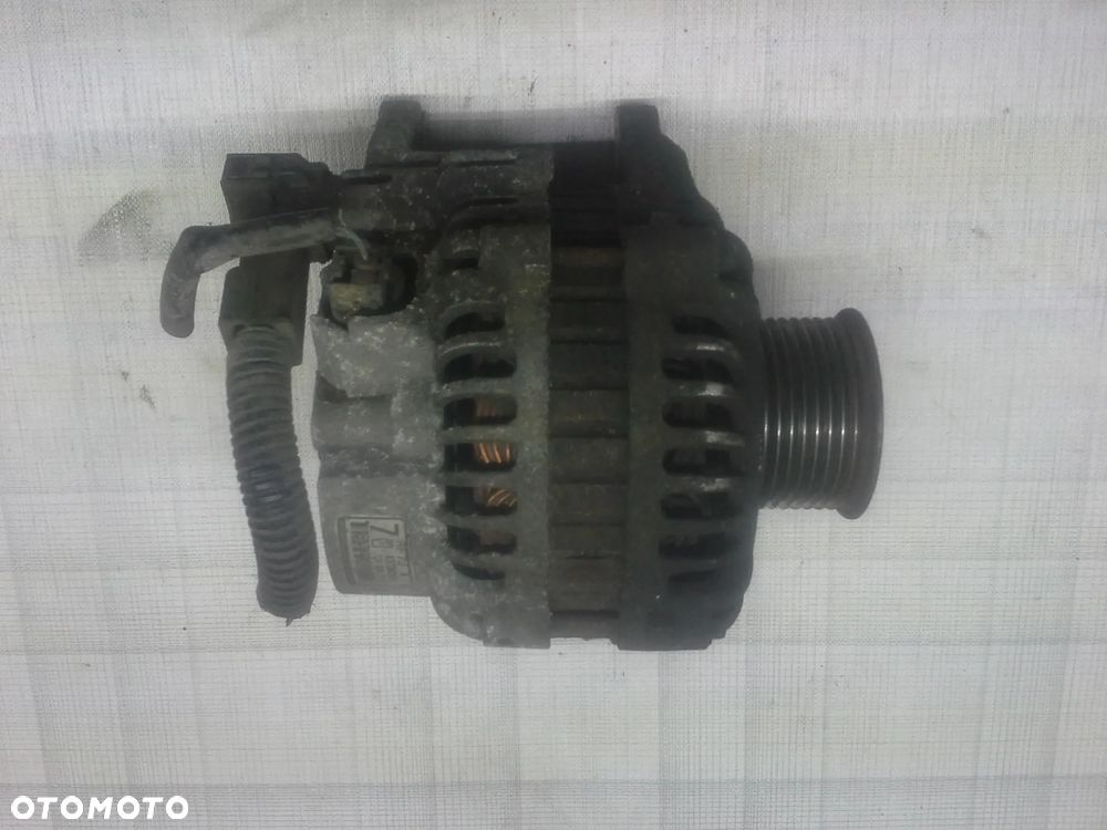 Mazda 3 5 2.0 CiTD alternator 90 Amper RF7J  A3TB6581 - 1