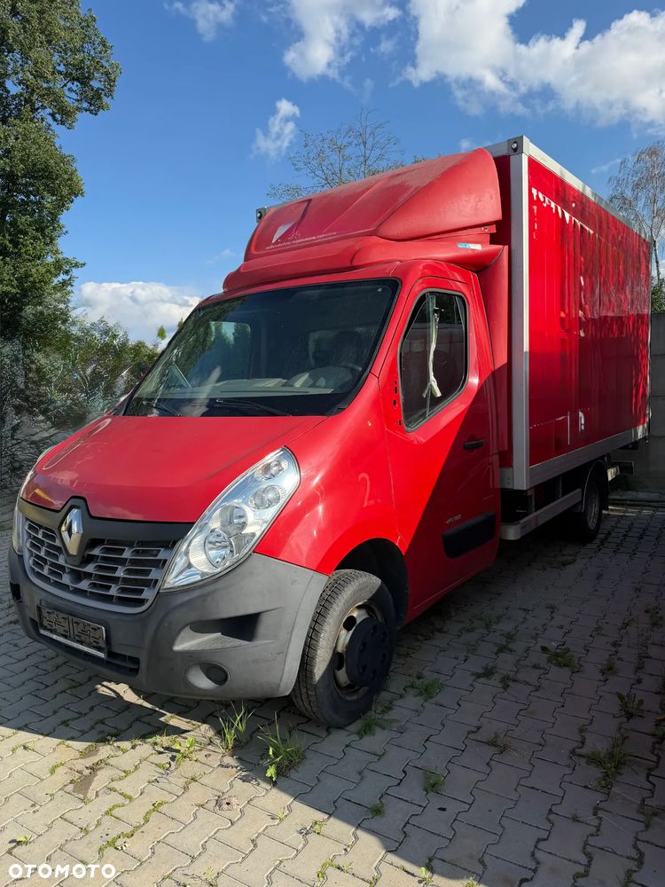 Renault Master - 1