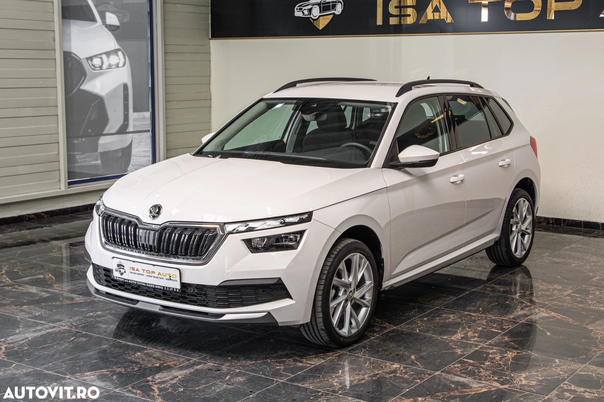 Skoda Kamiq 1.0 TSI DSG Ambition - 10