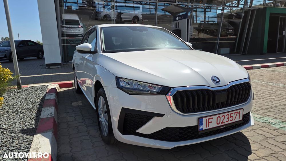 Skoda Scala 1.0 TSI 95 CP Essence - 2