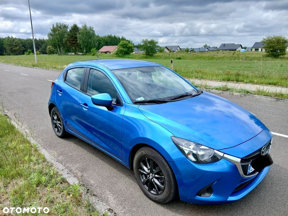 Mazda 2 1.5 Skymotion - 3