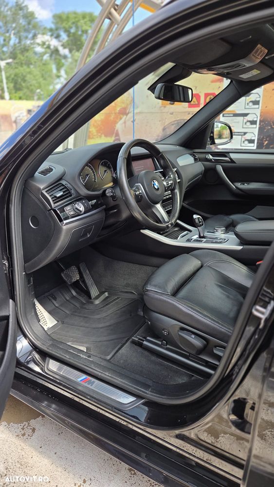 BMW X3 xDrive20d AT M Sport - 11