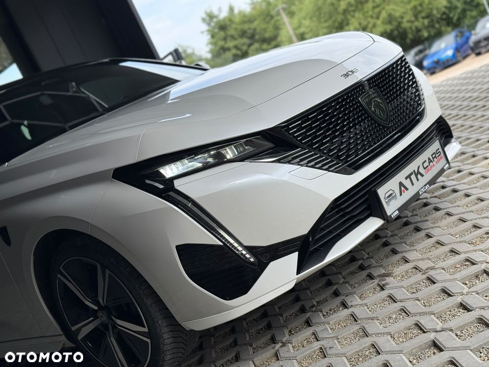 Peugeot 308 1.2 PureTech GT S&S EAT8 - 21