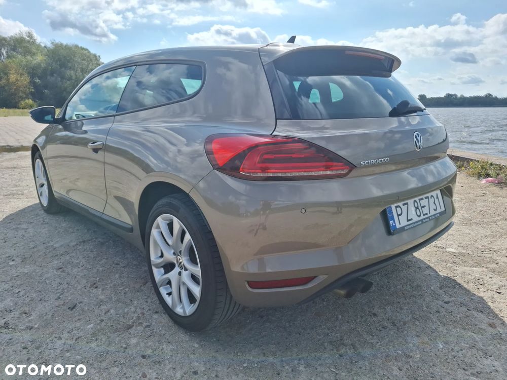 Volkswagen Scirocco 1.4 TSI BMT - 7