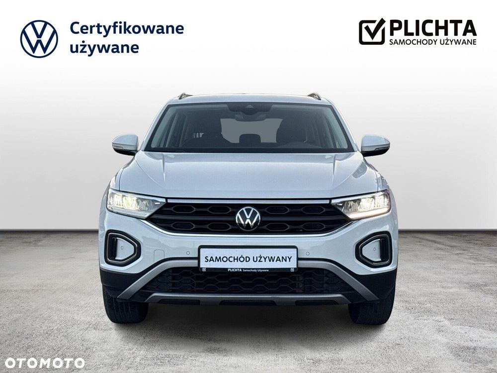 Volkswagen T-Roc 1.0 TSI Life - 8