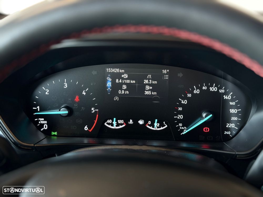 Ford Focus 1.5 TDCi ECOBlue ST-Line - 17