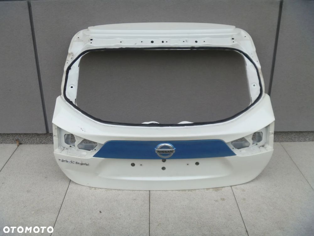 NISSAN QASHQAI II J11 LIFT 2016 ATRAPA ZDERZAKA ORYGINAŁ POD RADAR 62310-HV3 - 16
