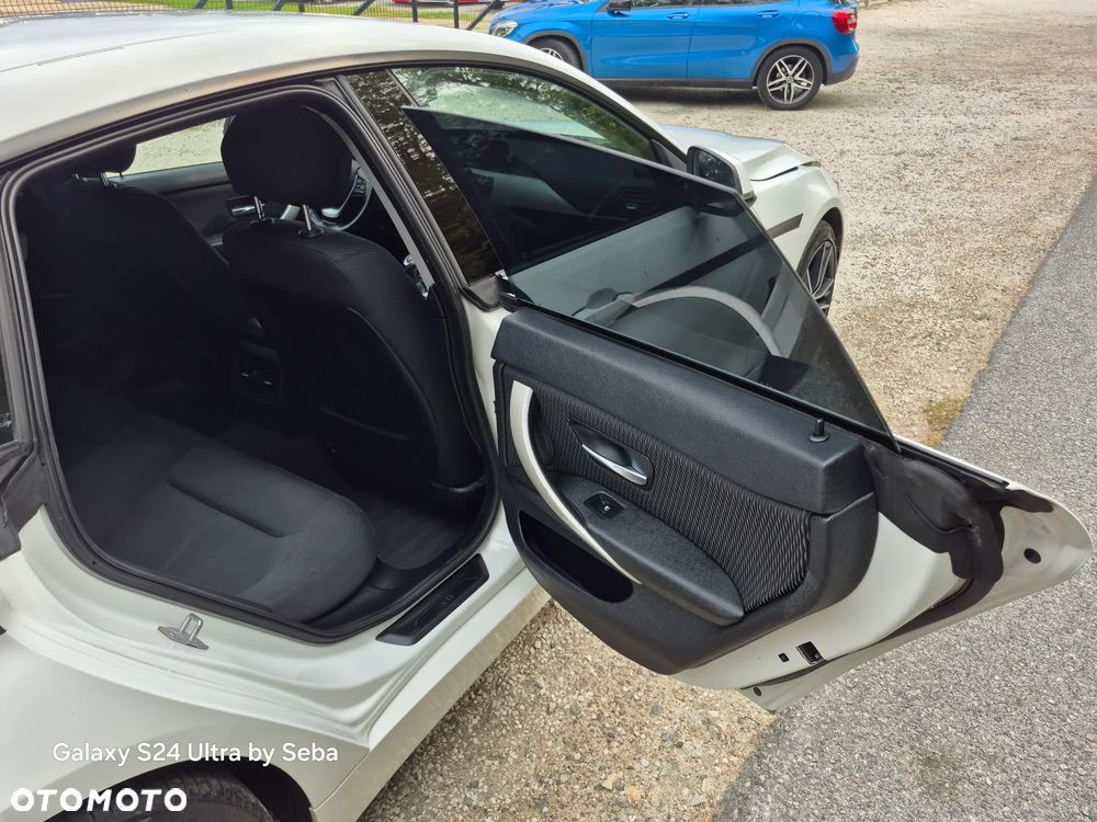 BMW Seria 4 420d - 24