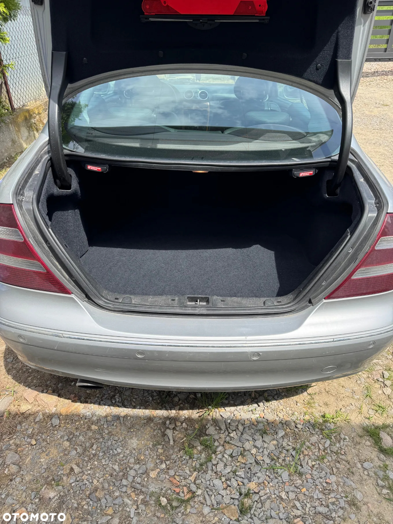 Mercedes-Benz CLK 320 - 25