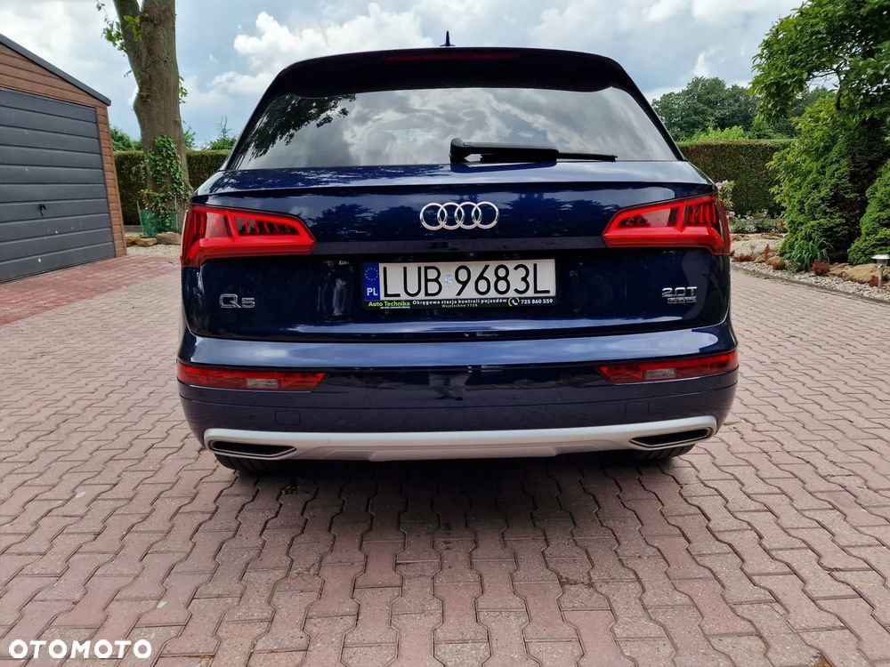 Audi Q5 2.0 TFSI Quattro S tronic design - 6